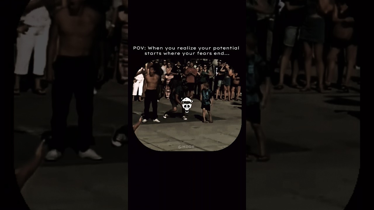 Overcome Fear to Unlock Your True Potential π