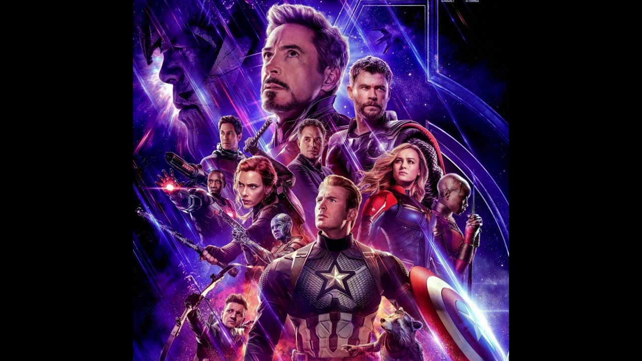 Avengers Endgame Final Fight Soundtrack 🎶