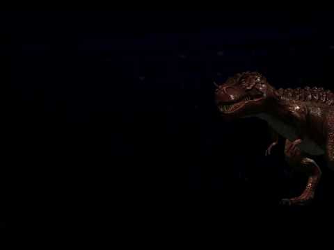 액션무비 앱 공룡