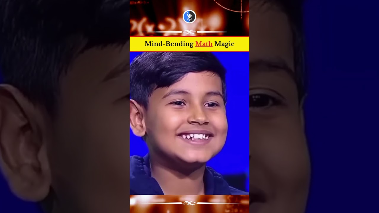 Incredible Math Tricks Revealed on KBC