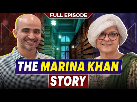 The Marina Khan Story ft. Marina Khan | DigiTales 121