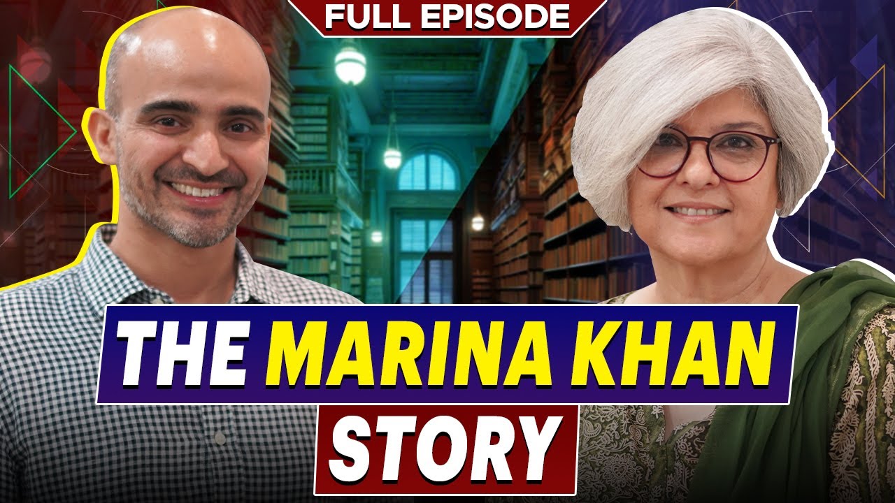 Insights from Marina Khan: A Conversation with a Renowned Pakistani Actress