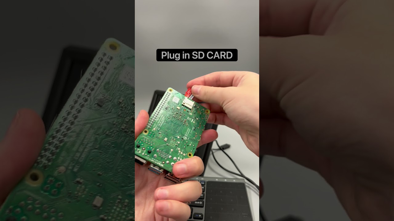 Raspberry Pi 4 Setup Guide 🛠️