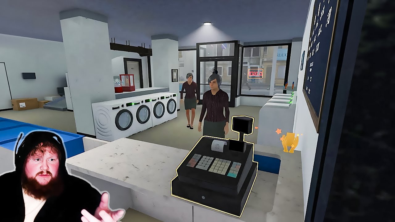 Laundry Store Expansion - Episode 5 🚀