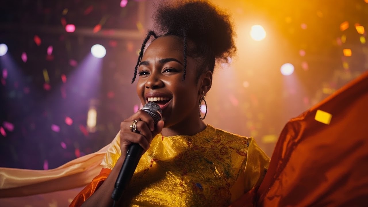 Praise Is My Weapon: Victory in Jesus ✝️