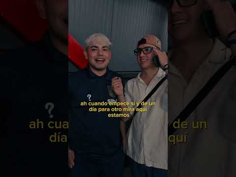 Santy Elias en the Equizz