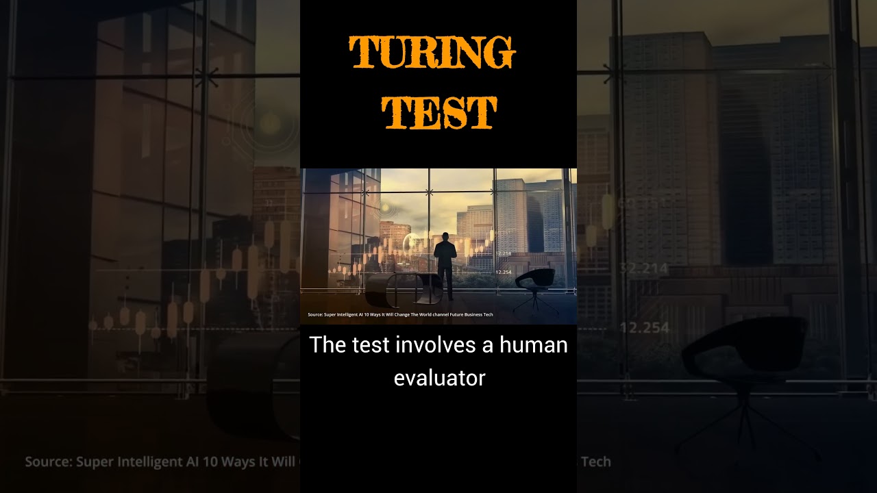 Understanding the Turing Test and Its Functionality