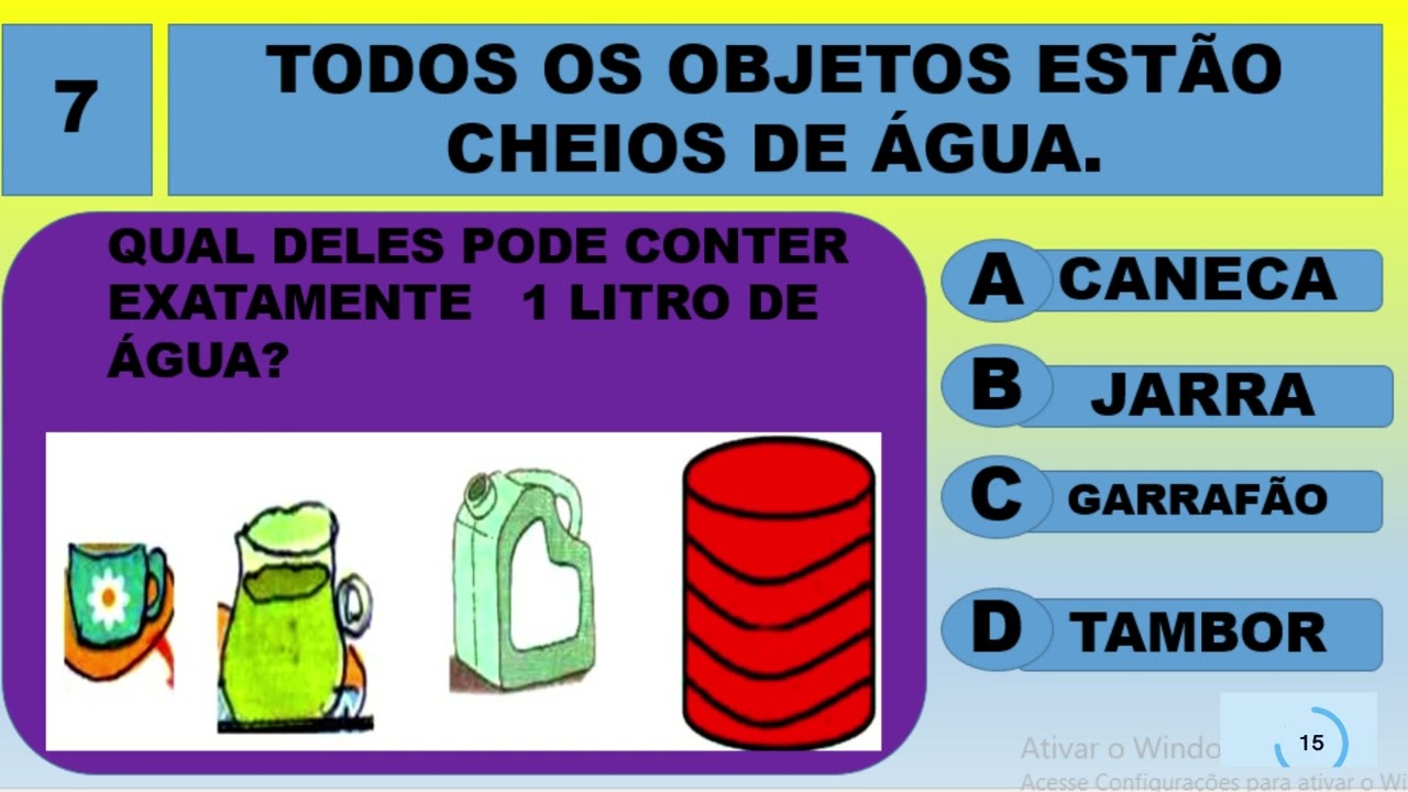 Desafie-se com o 3º Quiz de Matemática para o SAEB – 4º e 5º Ano 📚