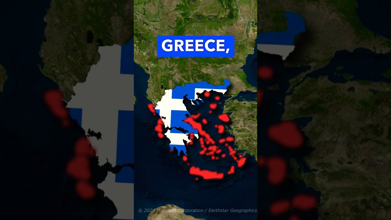 Interesting Facts About Greece π¬π·