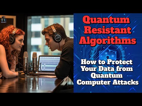 Quantum-Proof Encryption: How to Protect Your Data from Quantum Computer Attacks