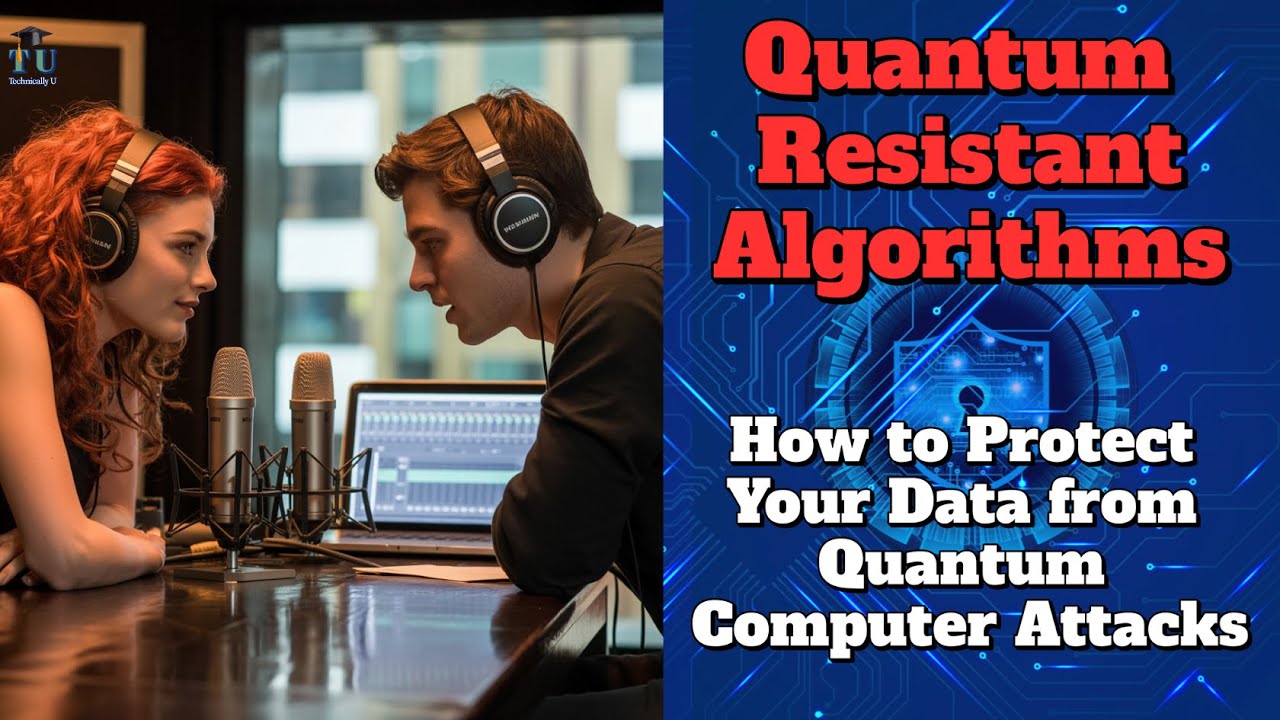 Quantum-Proof Encryption: Safeguarding Data Against Quantum Attacks