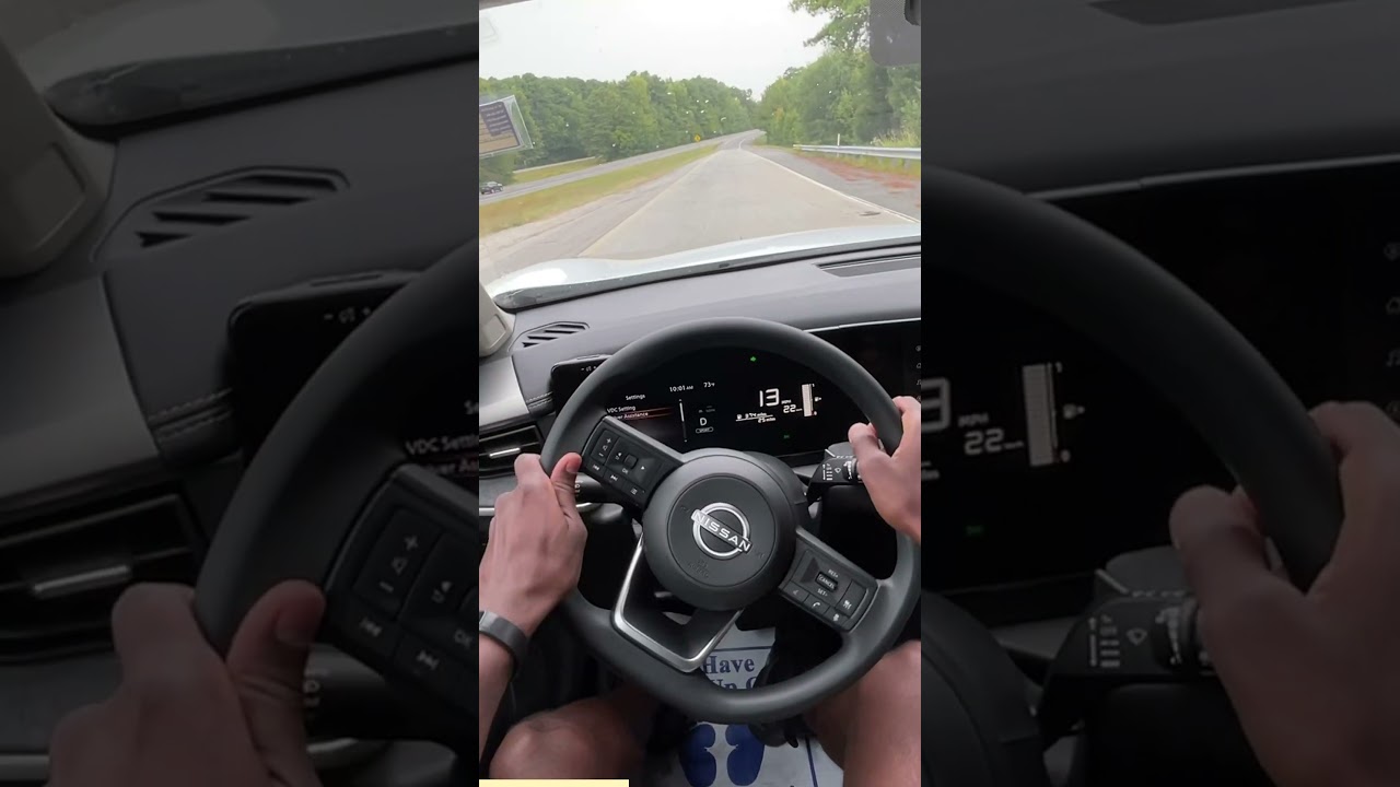 2025 Nissan Kicks SV Acceleration Test 🚗