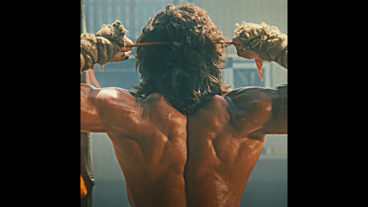 Rambo: Sylvester Stallone's Iconic Role 💥