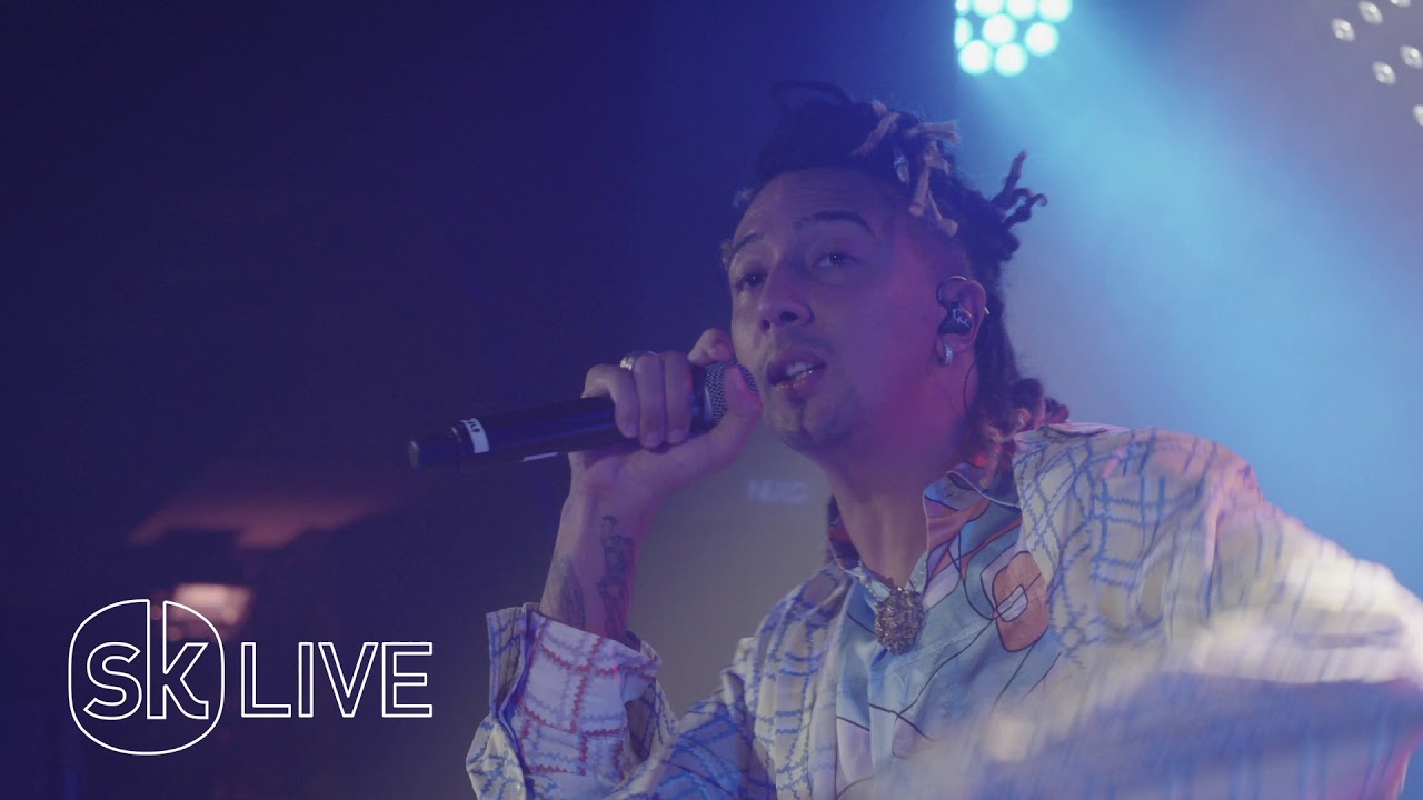 Ghali Live in Milan: Watch 'Ninna Nanna' Performance 🎶