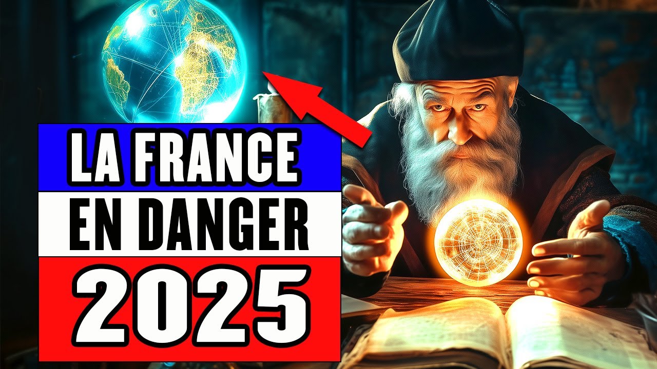 Attention 2025: 10 Prédictions de Nostradamus qui vont tout chambouler!
