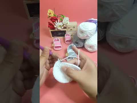 如何编织tik tok - 钩针编织的生产 #shorts #26017