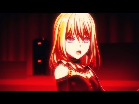 BanG Dream! Ave Mujica EP 13 Song | Hachibousei Dance | MV - 1080p