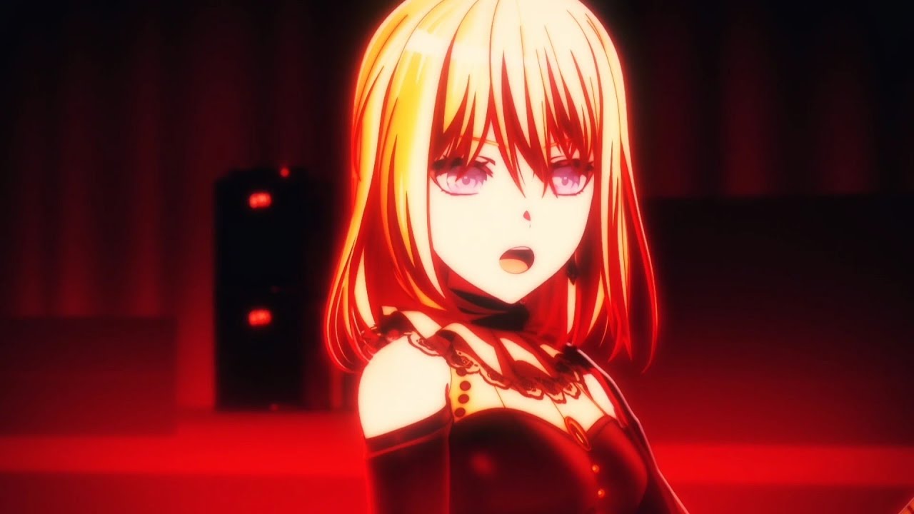 BanG Dream! Ave Mujica EP 13 - Hachibousei Dance MV 🎶 (1080p)