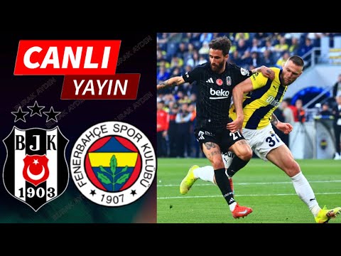 Beşiktaş - Fenerbahçe Maçı Canlı İzle | Süper Lig 11. Hafta | 2.11.2025 | eFootball Türkçe