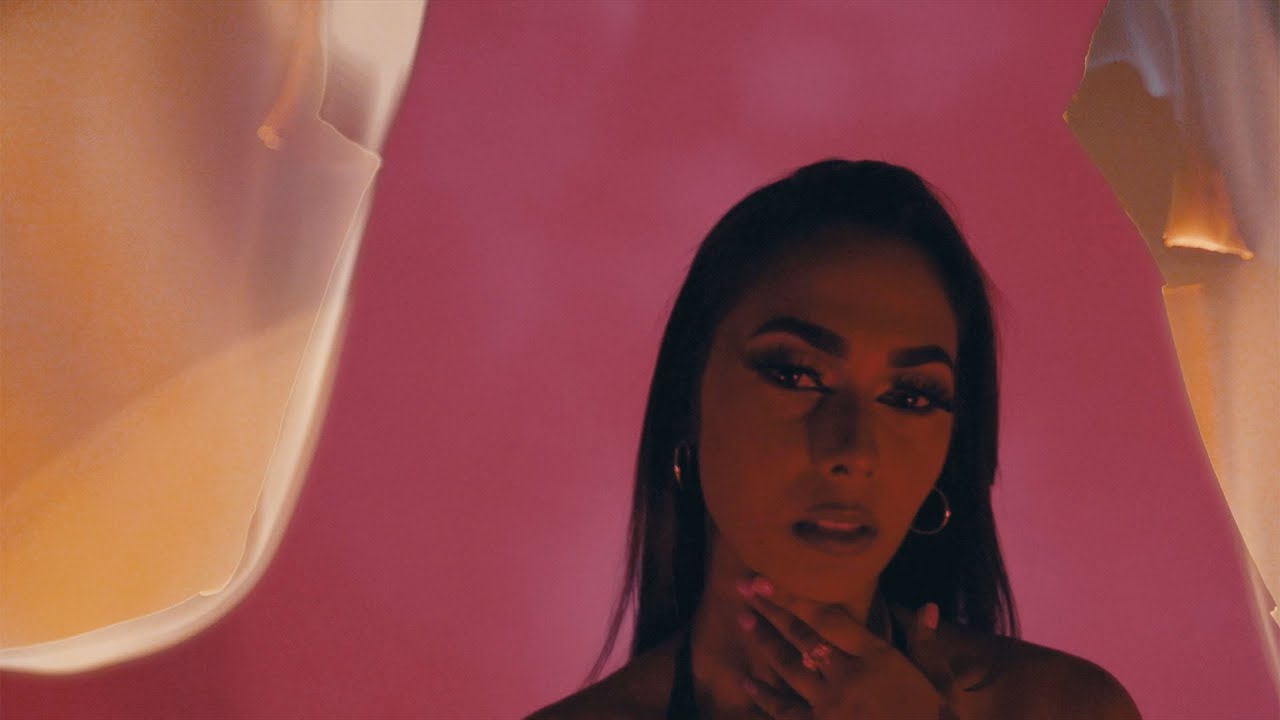 Amarion, Lyanno & Luar La L - Santa Diabla 🎶