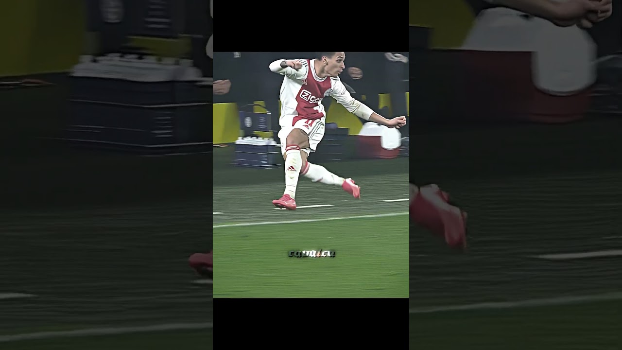 Antony's Incredible Ball Control! ⚽️