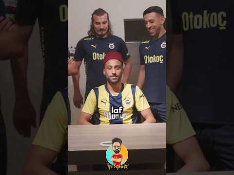 Fenerbahçe’den Yıllarca Unutulmayacak Cenk Tosun Açıklaması 😅 #fenerbahçe #beşiktaş