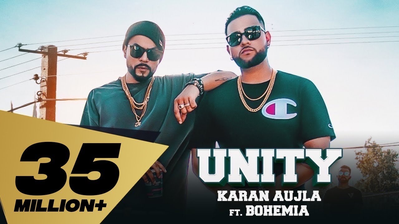 Karan Aujla & Bohemia Unity Full Video 🎶