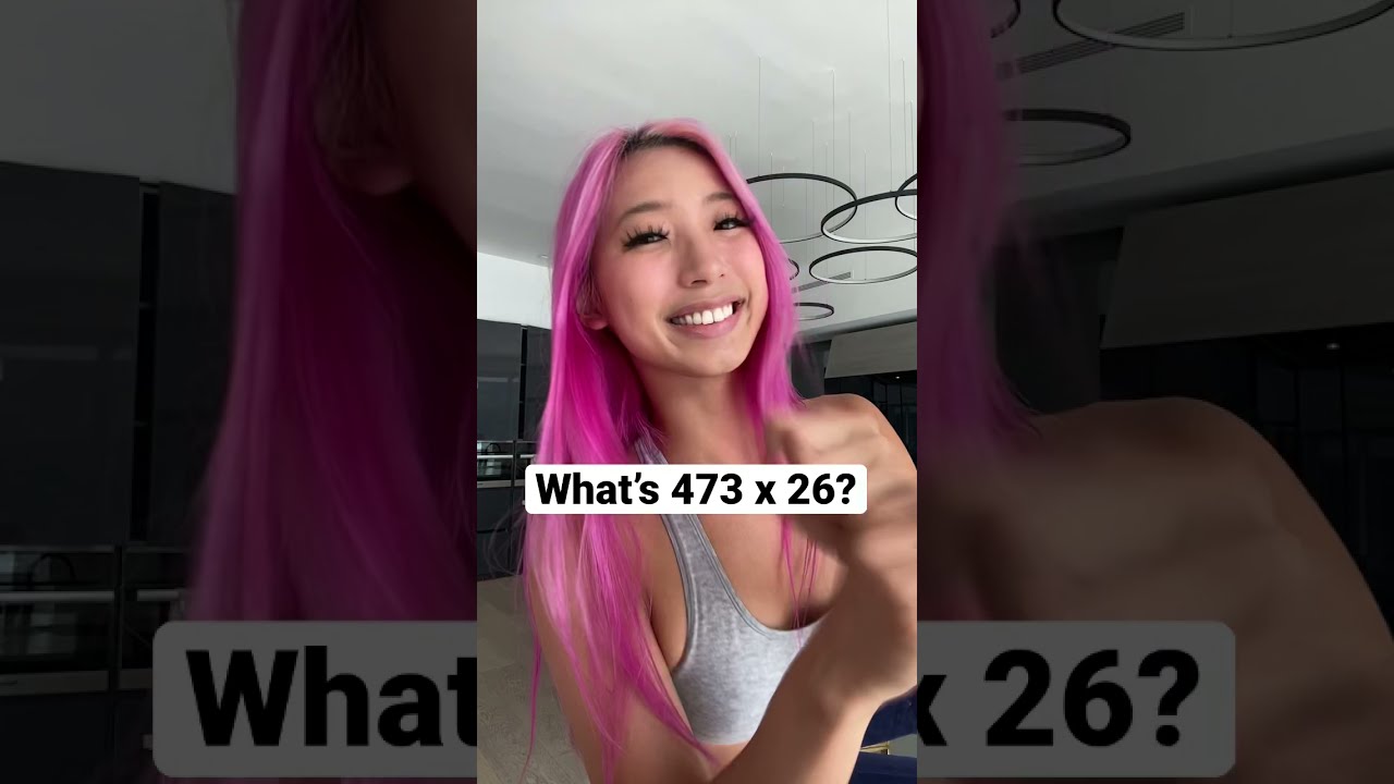 Mind-Blowing Math Questions I Get as a Human Calculator 🔢