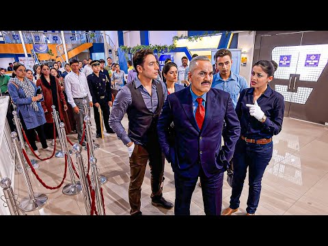 বাস টেকওভার | Pregnant Woman Finds Bank Staff Unconscious | CID Bangla - Bank Mystery