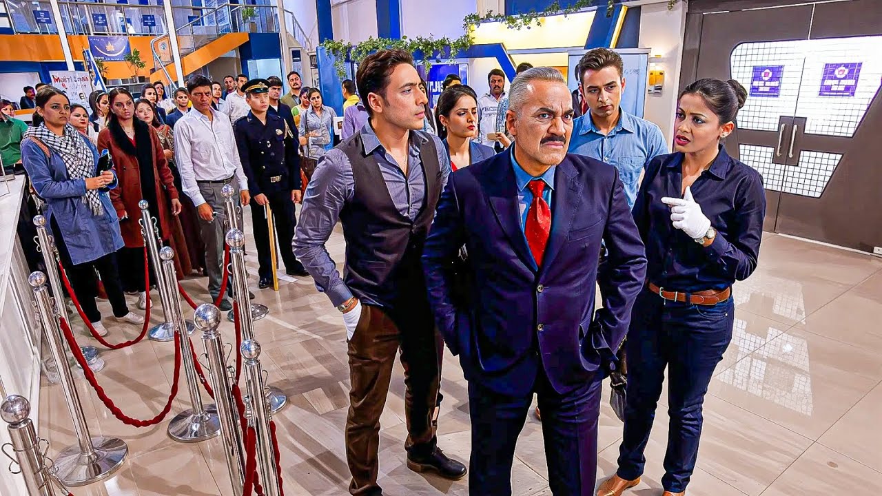 Pregnant Woman Finds Bank Staff Unconscious | CID Bangla 🚨