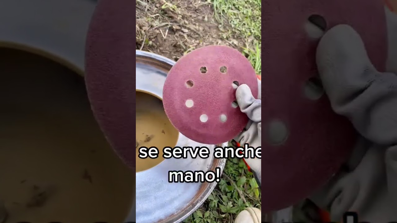 Rimozione Ruggine Pt. 2 🔧