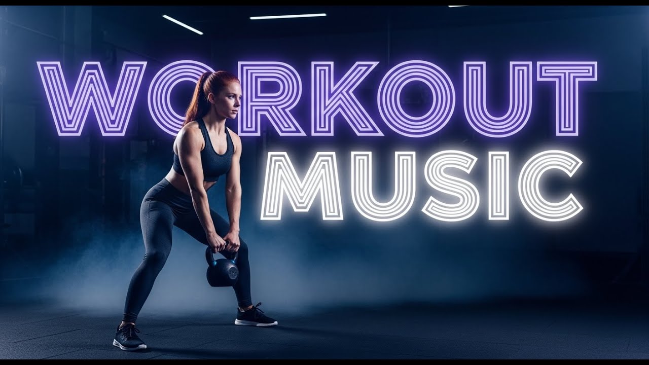 Workout Music 2025 💥 Gym Motivation Bangers
