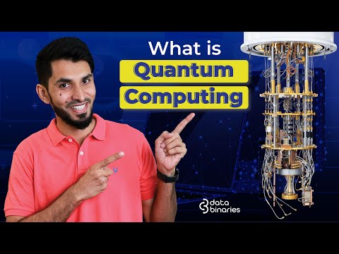 Quantum Computing | Quantum Computer Explained in Hindi | By Aasem Quazi | DataBinaries