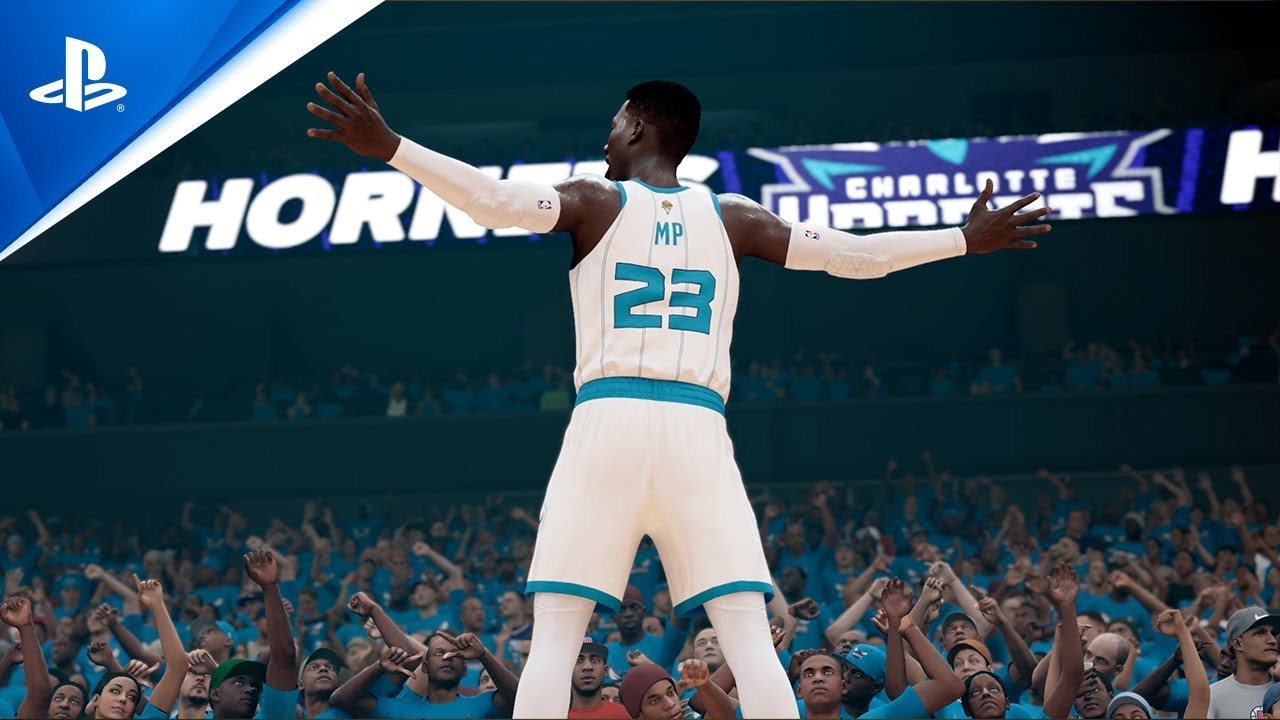 NBA 2K23 Ma Carrière Mode Trailer 4K 🎮 (PS4/PS5)