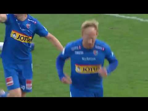 2016: Péter Kovács - målshow