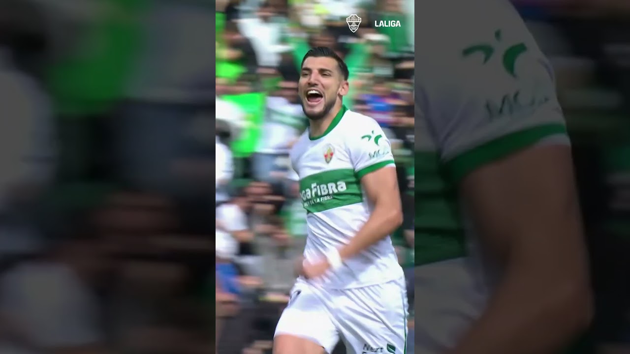 Rafa Mir ya suma 8 goles en La Liga ⚽