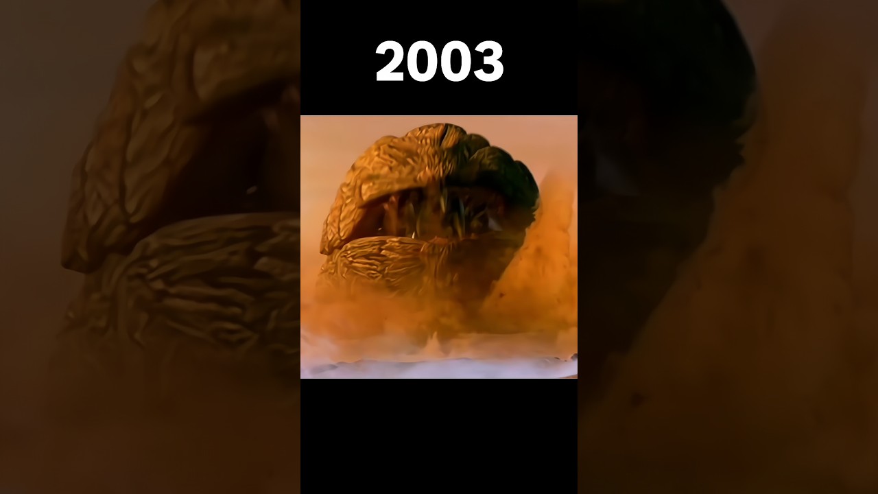 Dune Sandworm Evolution Explained 🌍