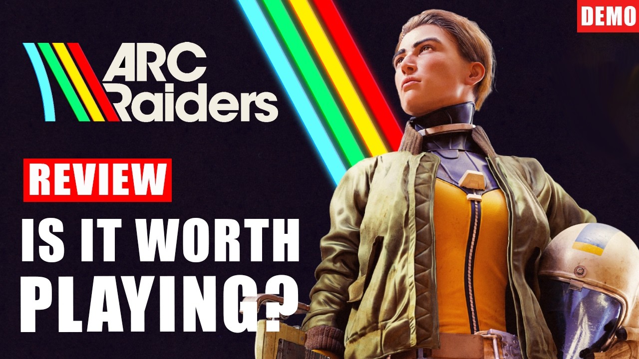 ARC Raiders Demo Review: Is It Worth Playing? 🤖