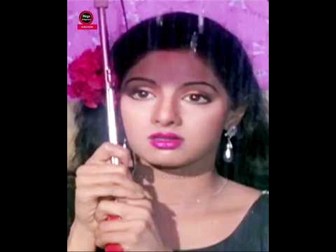 #Sridevi #Jeetendra Hits #Rain Song-2 #MegaBollywood