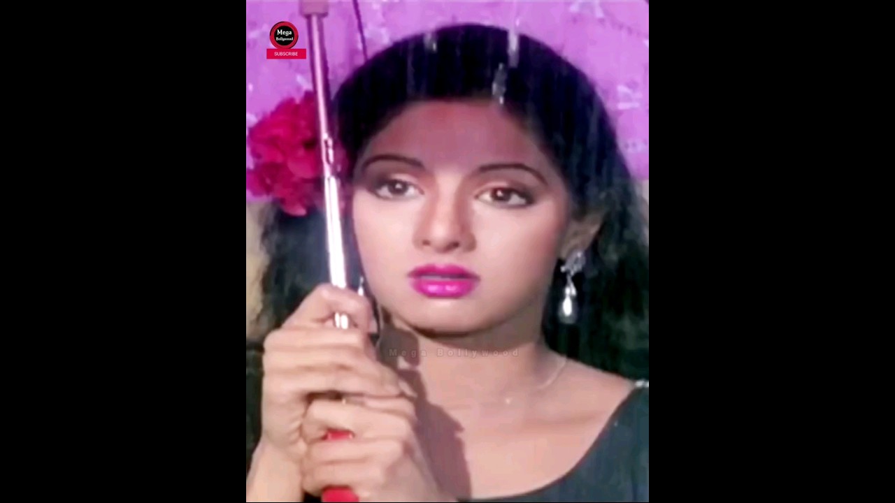 Sridevi & Jeetendra Rain Song Hits 🌧️