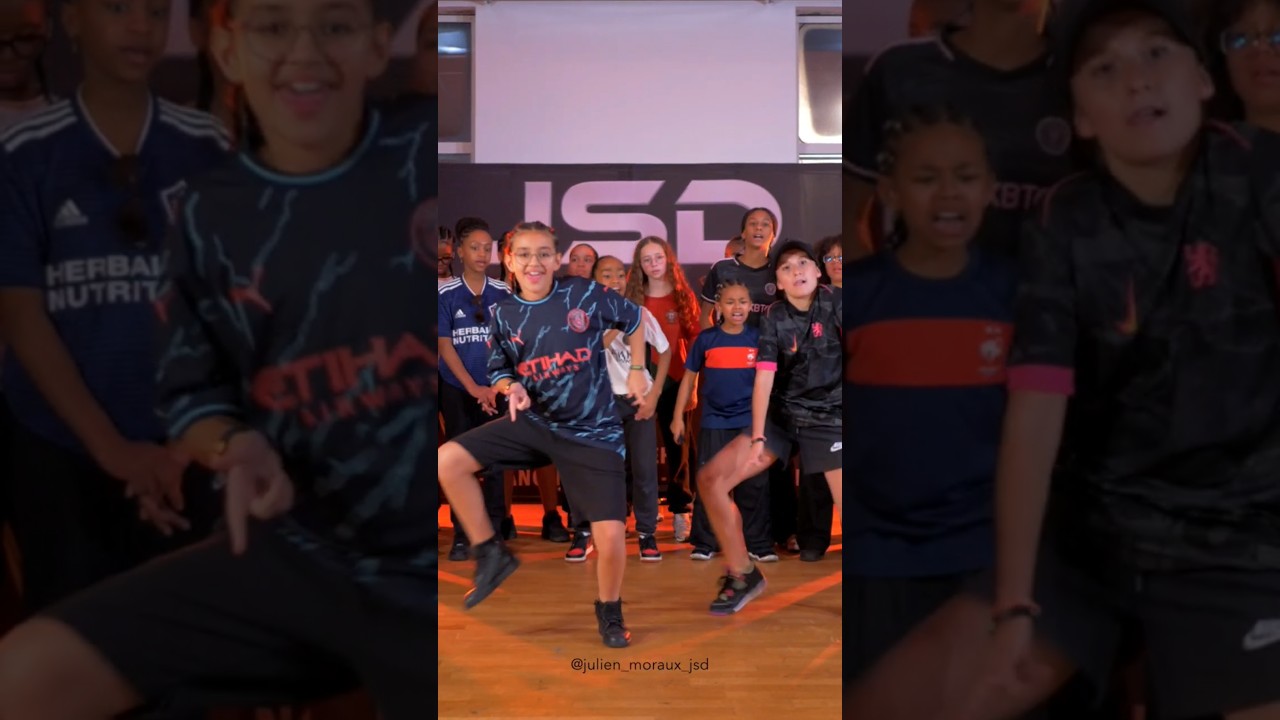 Join Afrodance Classes at JSD Studio in Ponthierry