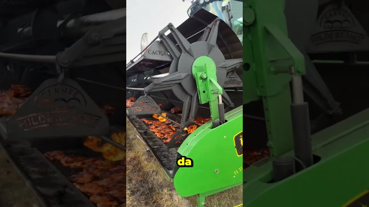 Der teuerste Grill der Welt: Luxus für Feinschmecker 🔥