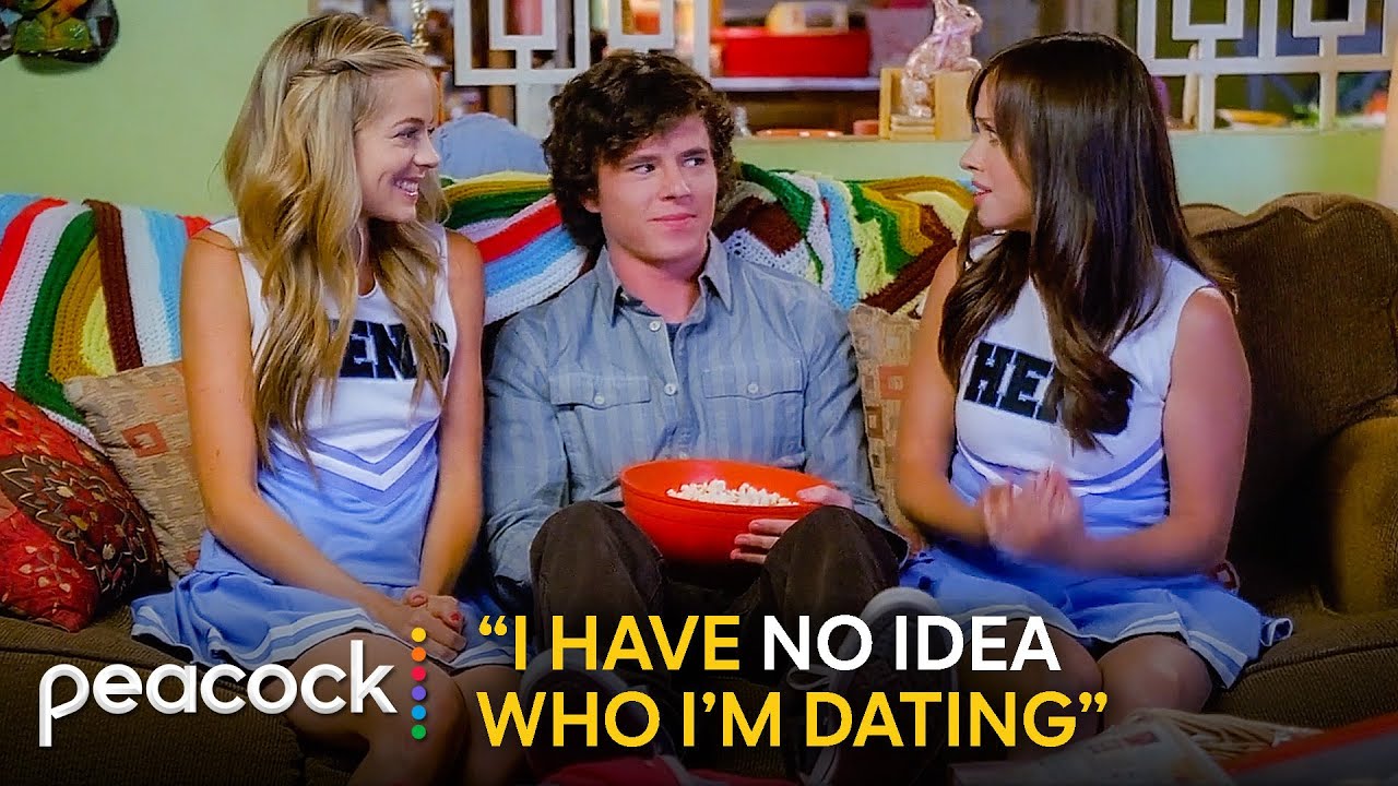 The Middle | Axl Heck Being a Total Player to All of His Girlfriends