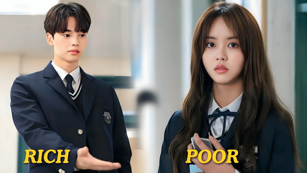 Romantic School Love Triangle: Popular Boys Fall for the Same Girl 💖 - Korean Drama Recap