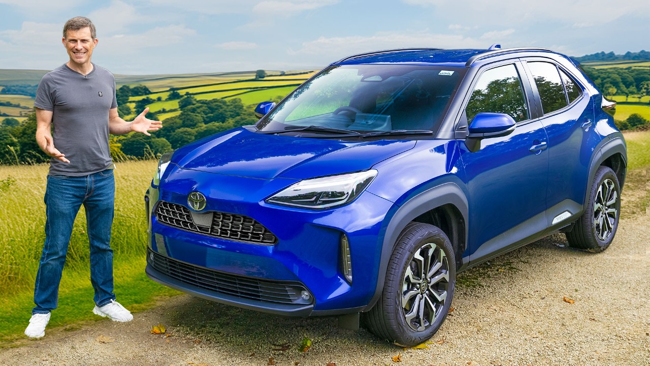 Toyota Yaris Cross 2025 Review 🚗
