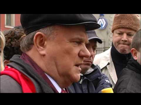 Зюганов о Ельцине 🗣️