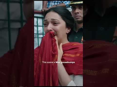 Sid & Kiara Emotional Scene | Shershaah