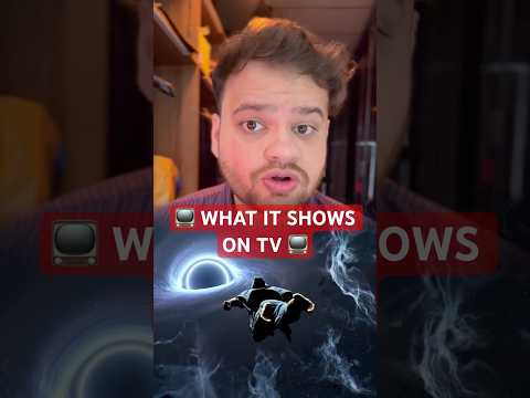 What it shows on TV πΊ