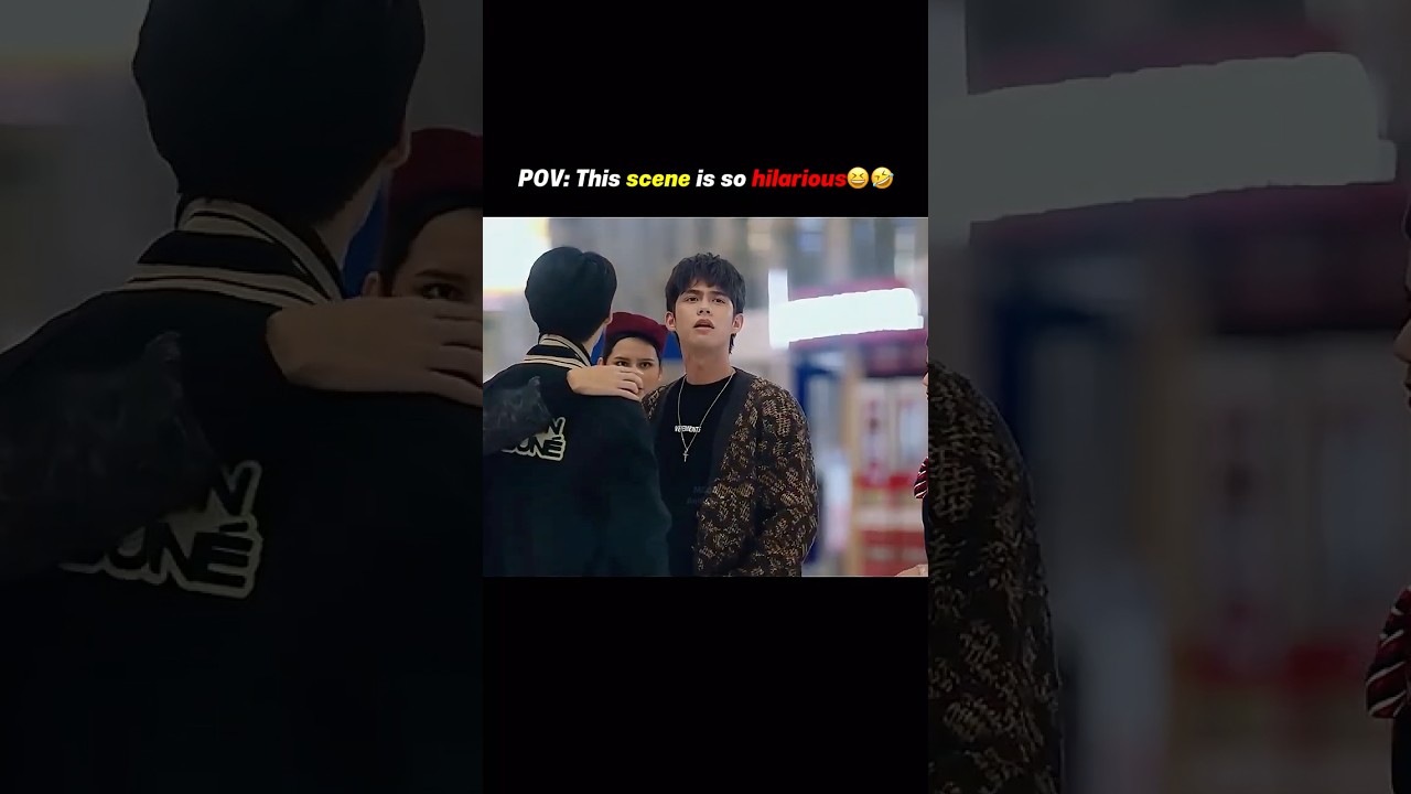 Hilarious Scene That Will Make You Laugh Out Loud! 😂