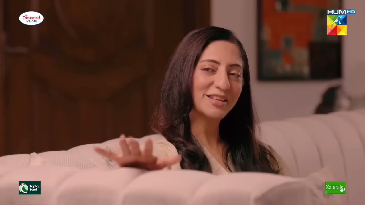 Jama Taqseem Episode 17 Review | Talha Chahour & Mawra Hocane | HUM TV Drama (2025) 🎬